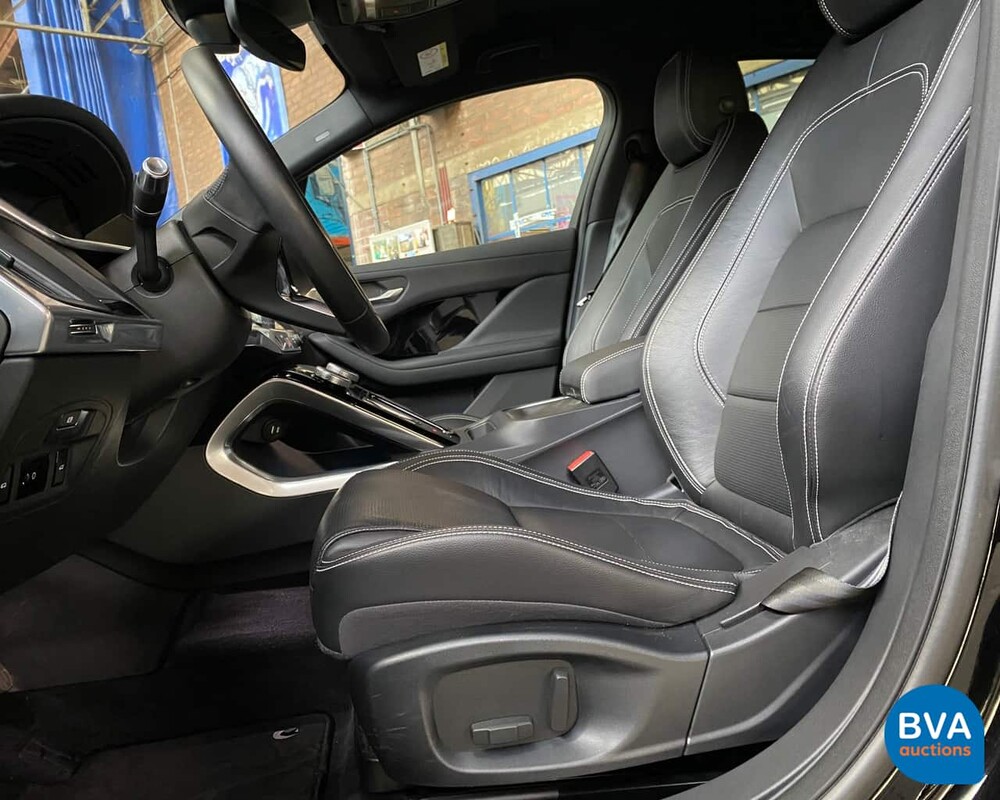 Jaguar I-Pace -4% bijtelling- 400pk 2018, H-075-FN