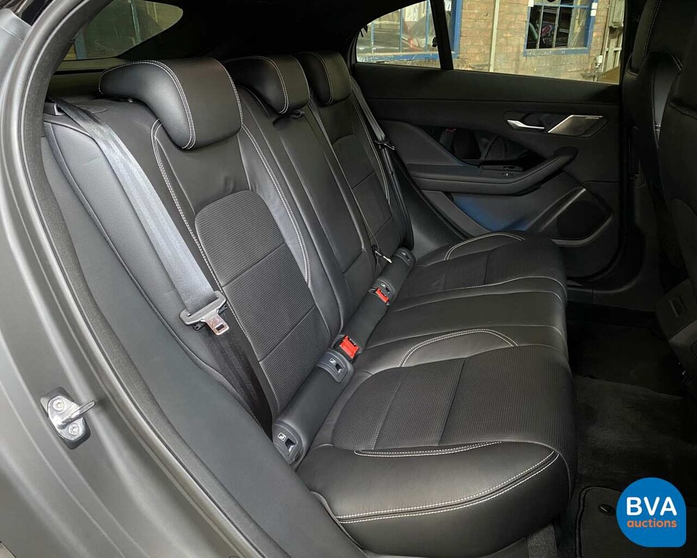 Jaguar I-Pace -4% bijtelling- 400pk 2018, H-075-FN