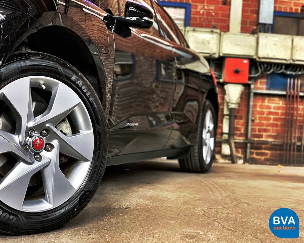 Jaguar I-Pace -4% bijtelling- 400pk 2018, H-075-FN