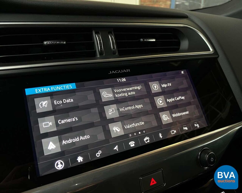 Jaguar I-Pace -4% bijtelling- 400pk 2018, H-075-FN