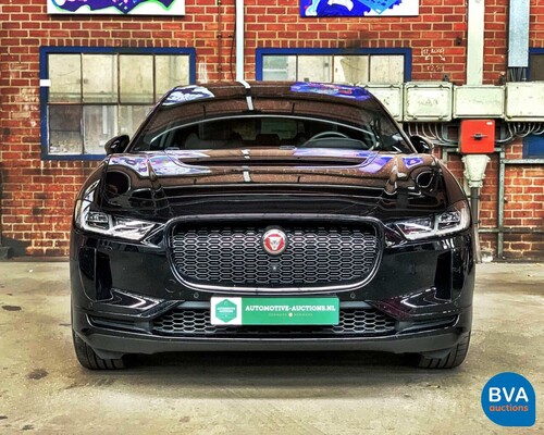 Jaguar I-Pace -4% bijtelling- 400pk 2018, H-075-FN