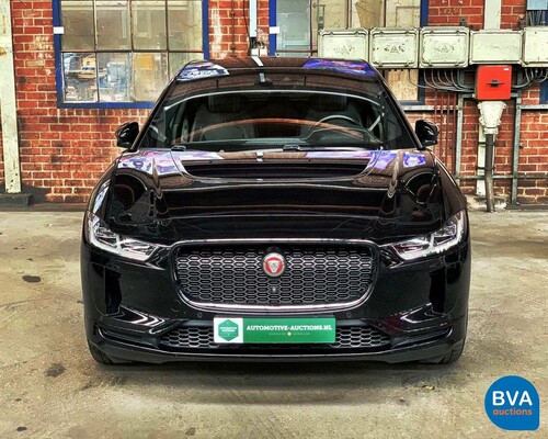 Jaguar I-Pace -4% bijtelling- 400pk 2018, H-075-FN