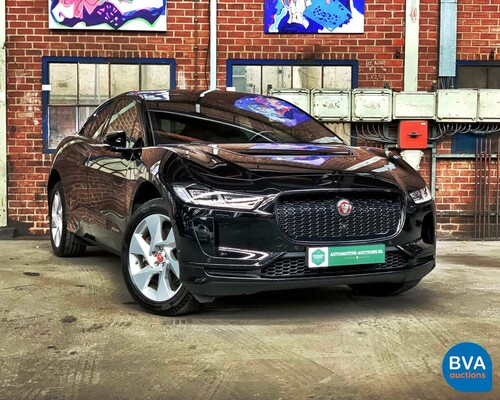 Jaguar I-Pace -4% bijtelling- 400pk 2018, H-075-FN