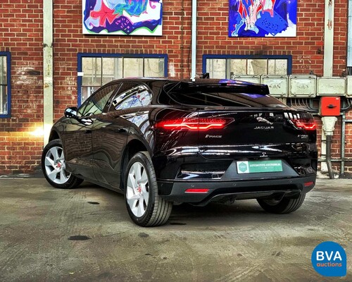 Jaguar I-Pace -4% bijtelling- 400pk 2018, H-075-FN