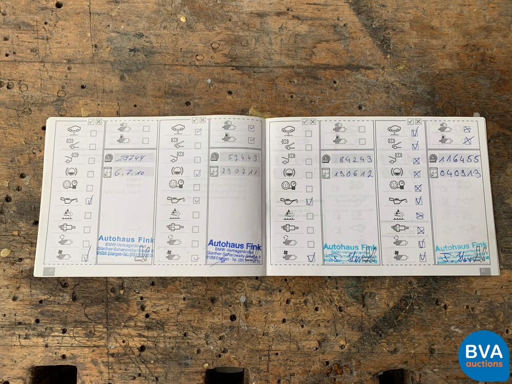 BMW 325d Touring 197pk -Facelift- 2009, 3-XLF-49