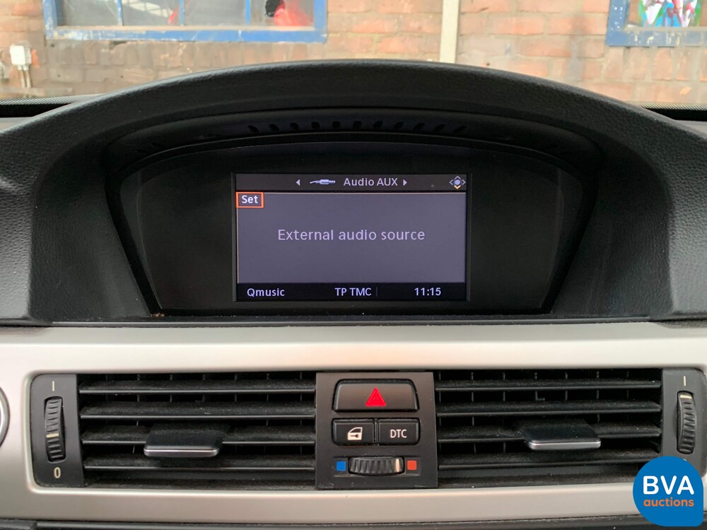 BMW 325d Touring 197pk -Facelift- 2009, 3-XLF-49