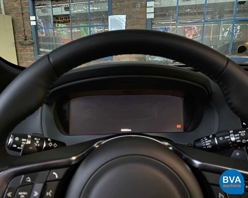 Jaguar F-Pace R-Sport 20d 180pk Automaat -Nieuw-