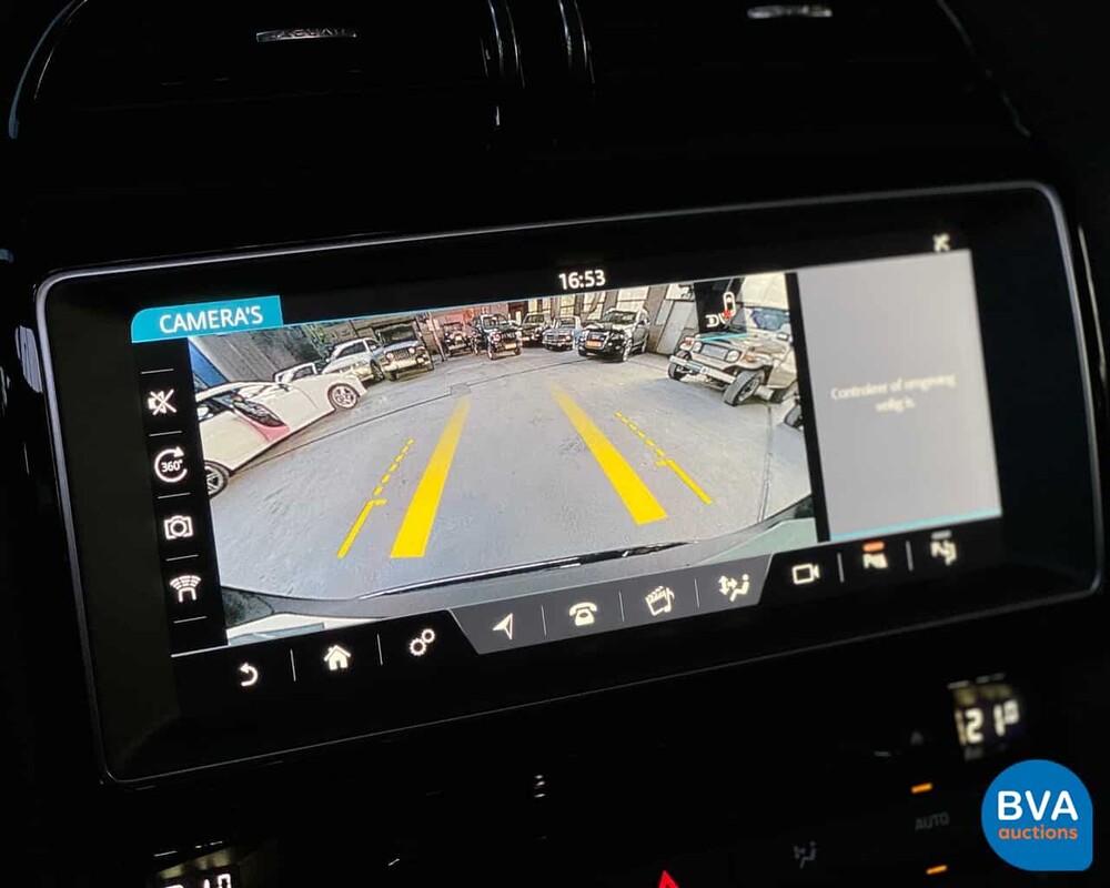 Jaguar F-Pace R-Sport 20d 180pk Automaat -Nieuw-