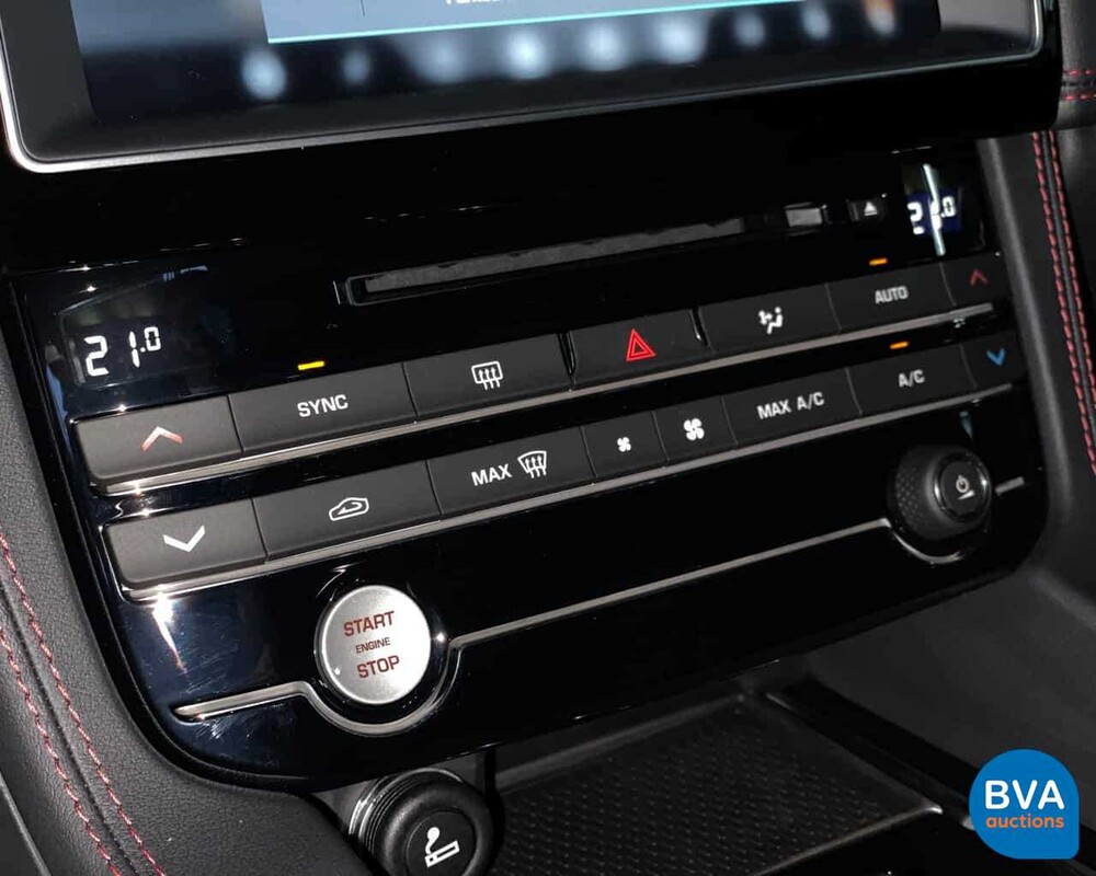 Jaguar F-Pace R-Sport 20d 180pk Automaat -Nieuw-