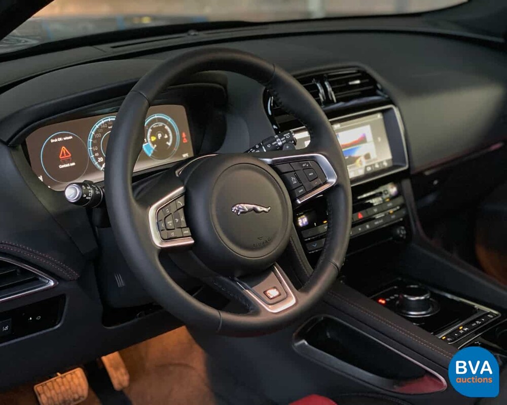 Jaguar F-Pace R-Sport 20d 180pk Automaat -Nieuw-