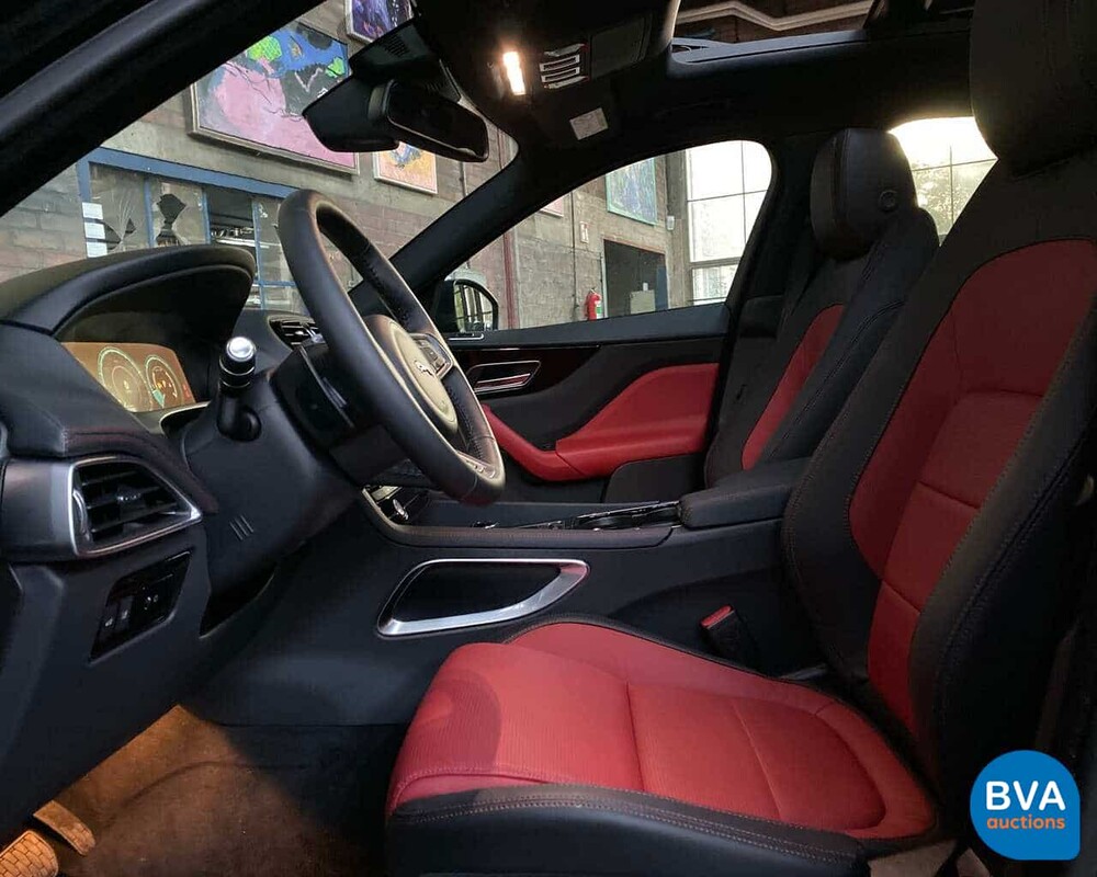 Jaguar F-Pace R-Sport 20d 180pk Automaat -Nieuw-