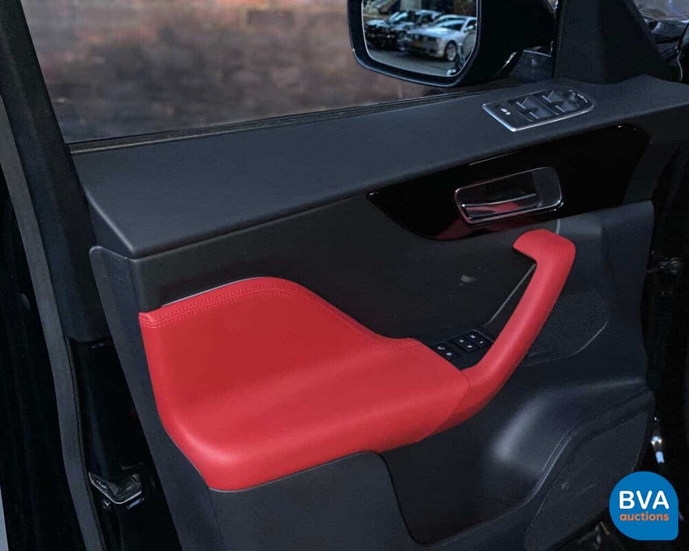 Jaguar F-Pace R-Sport 20d 180pk Automaat -Nieuw-