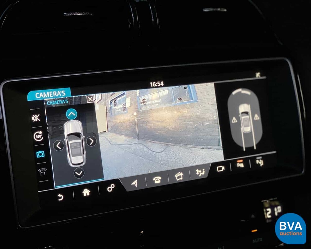 Jaguar F-Pace R-Sport 20d 180pk Automaat -Nieuw-