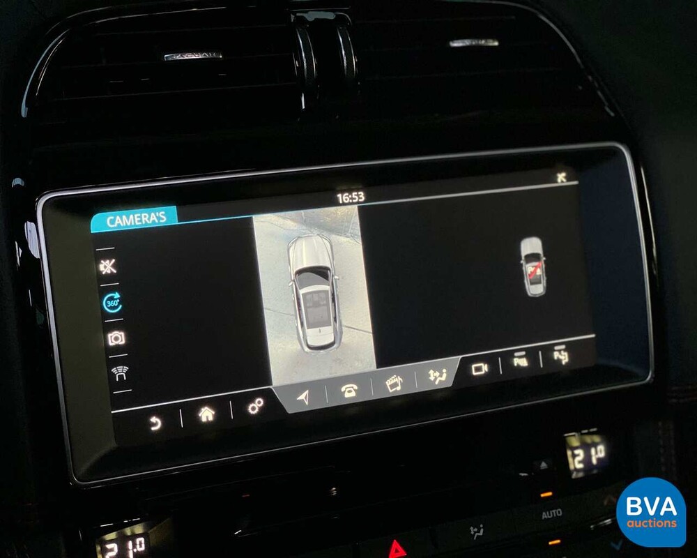 Jaguar F-Pace R-Sport 20d 180pk Automaat -Nieuw-