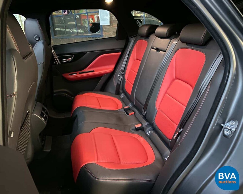 Jaguar F-Pace R-Sport 20d 180pk Automaat -Nieuw-