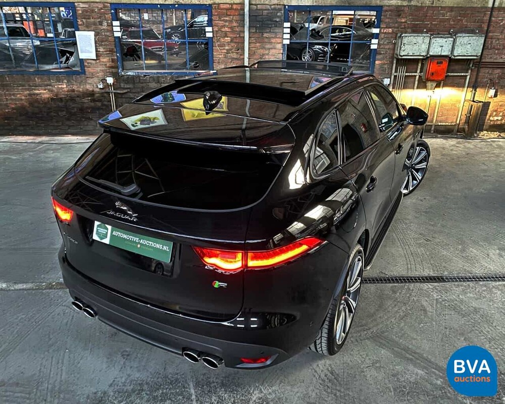 Jaguar F-Pace R-Sport 20d 180pk Automaat -Nieuw-