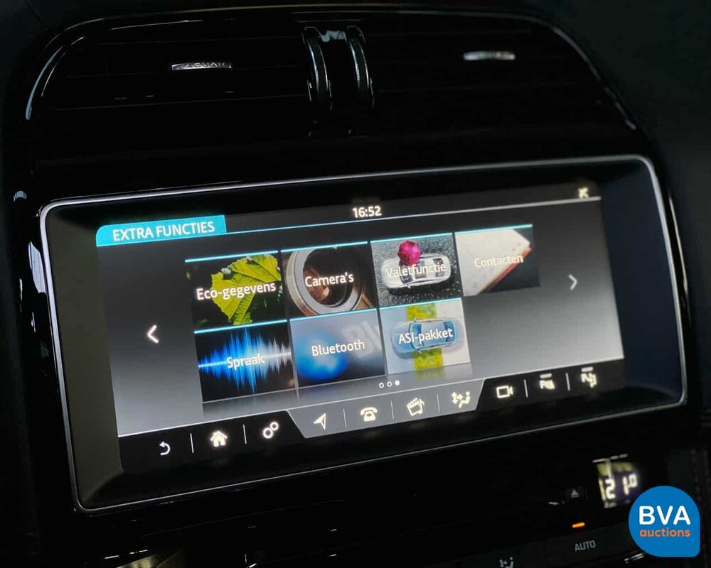 Jaguar F-Pace R-Sport 20d 180pk Automaat -Nieuw-