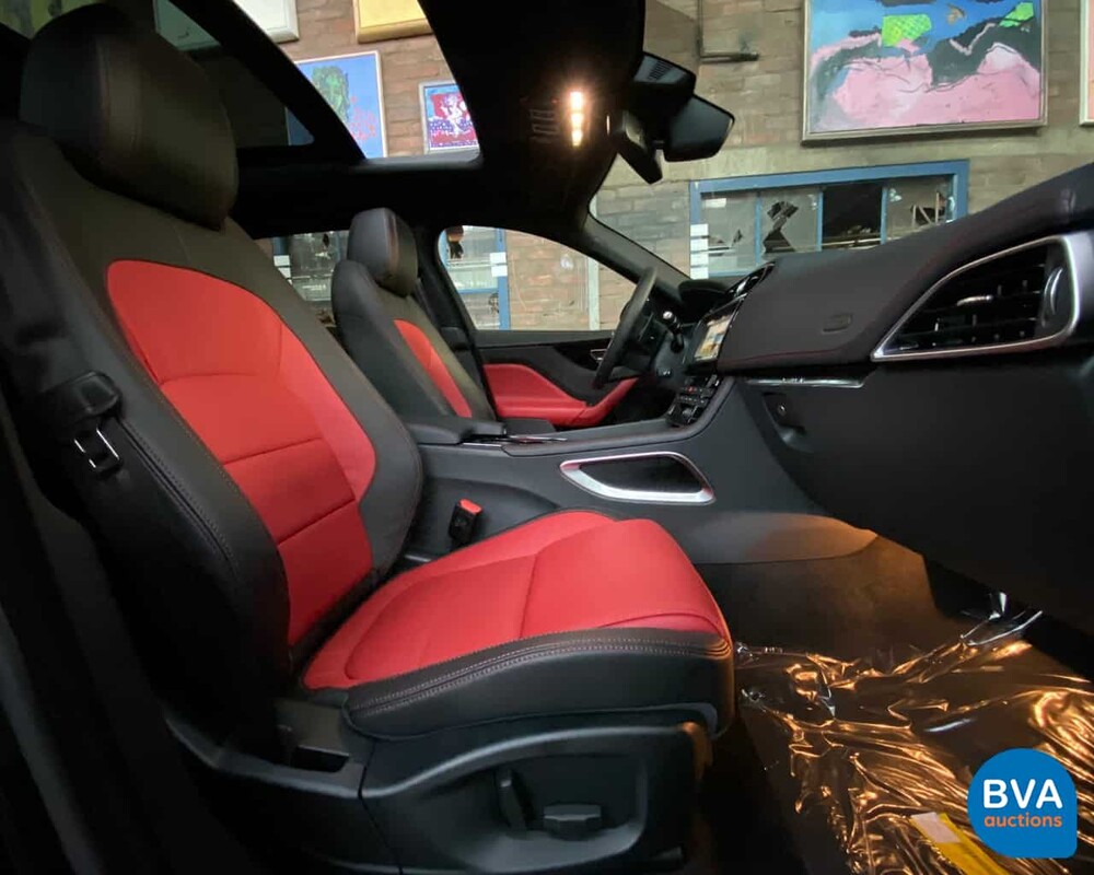 Jaguar F-Pace R-Sport 20d 180pk Automaat -Nieuw-