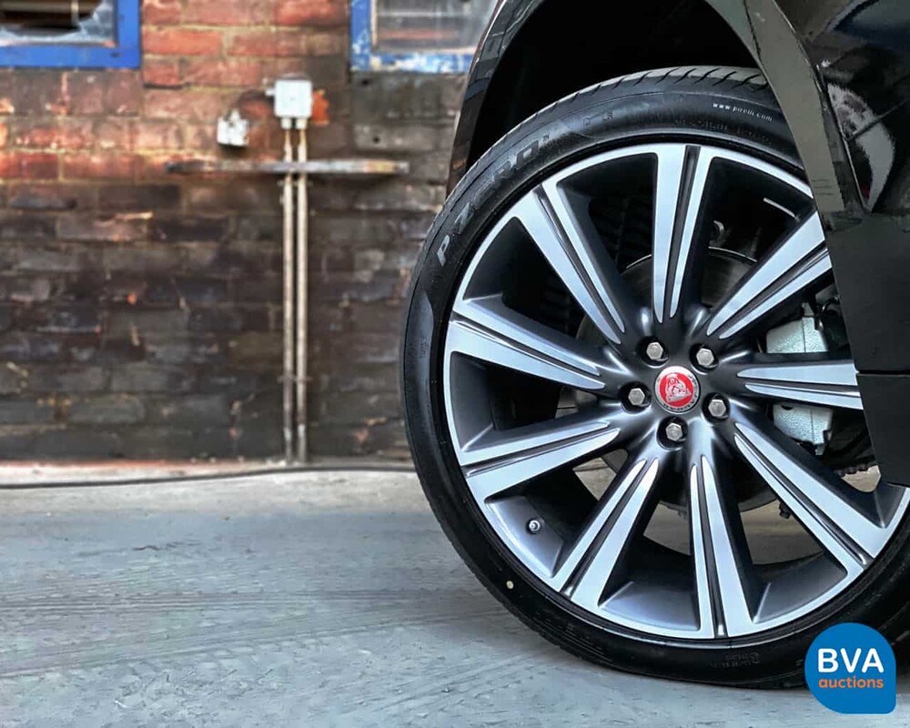 Jaguar F-Pace R-Sport 20d 180pk Automaat -Nieuw-