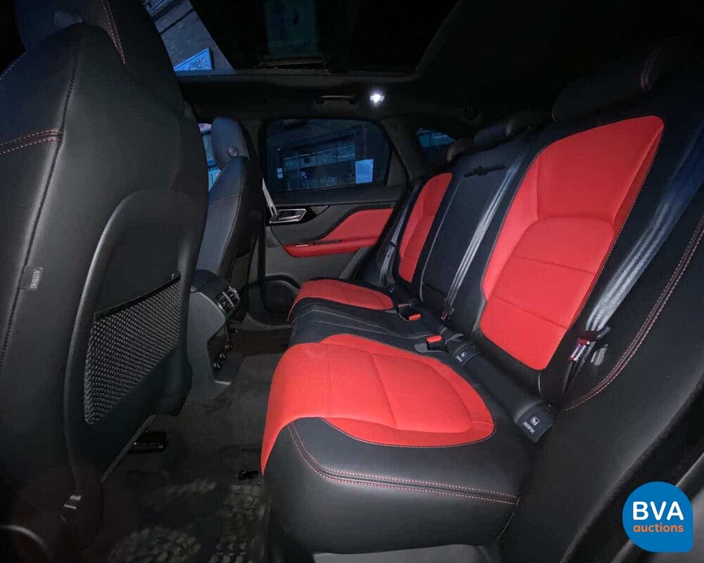 Jaguar F-Pace R-Sport 20d 180pk Automaat -Nieuw-