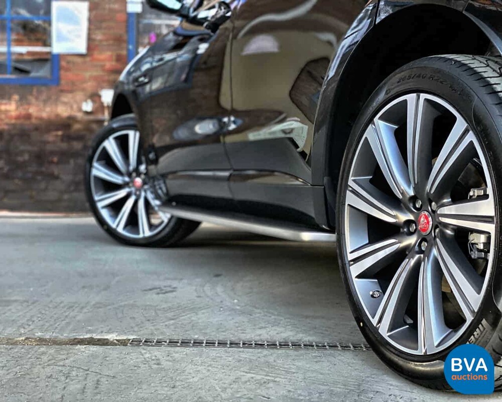 Jaguar F-Pace R-Sport 20d 180pk Automaat -Nieuw-