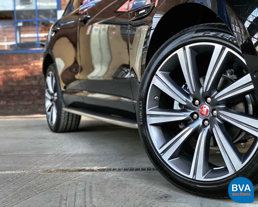 Jaguar F-Pace R-Sport 20d 180pk Automaat -Nieuw-