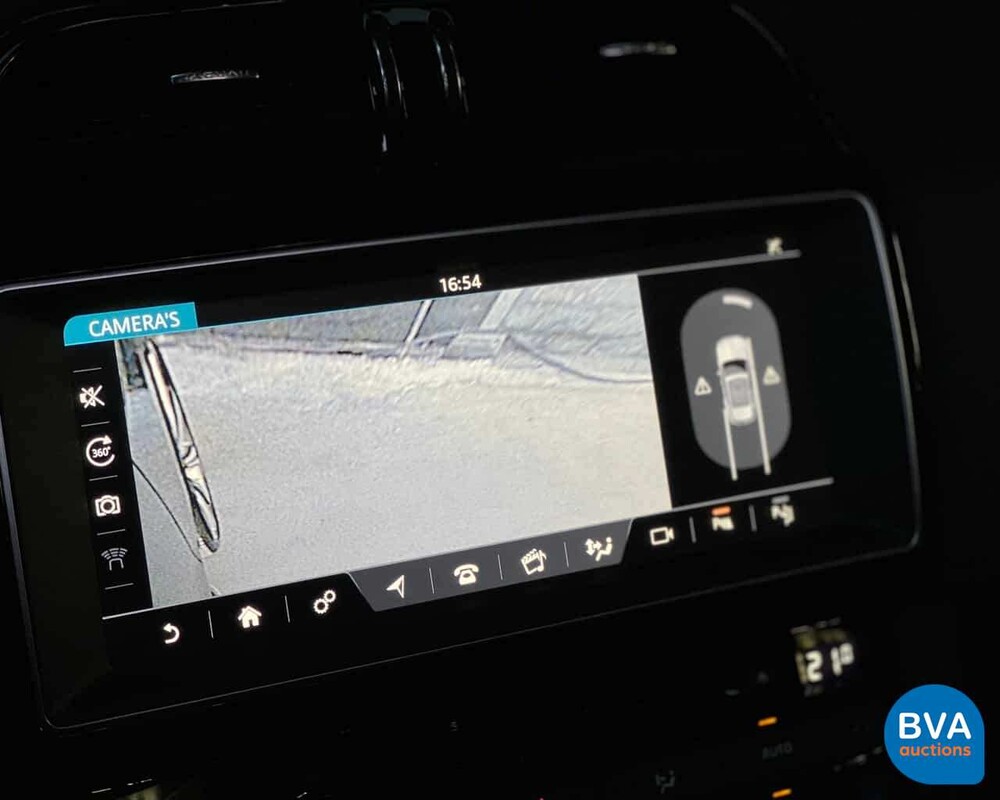 Jaguar F-Pace R-Sport 20d 180pk Automaat -Nieuw-