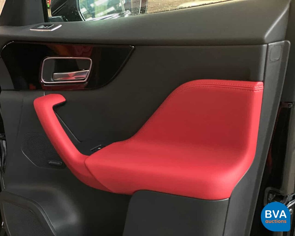 Jaguar F-Pace R-Sport 20d 180pk Automaat -Nieuw-