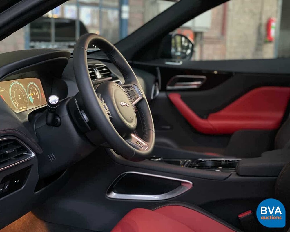 Jaguar F-Pace R-Sport 20d 180pk Automaat -Nieuw-
