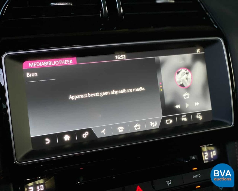 Jaguar F-Pace R-Sport 20d 180pk Automaat -Nieuw-