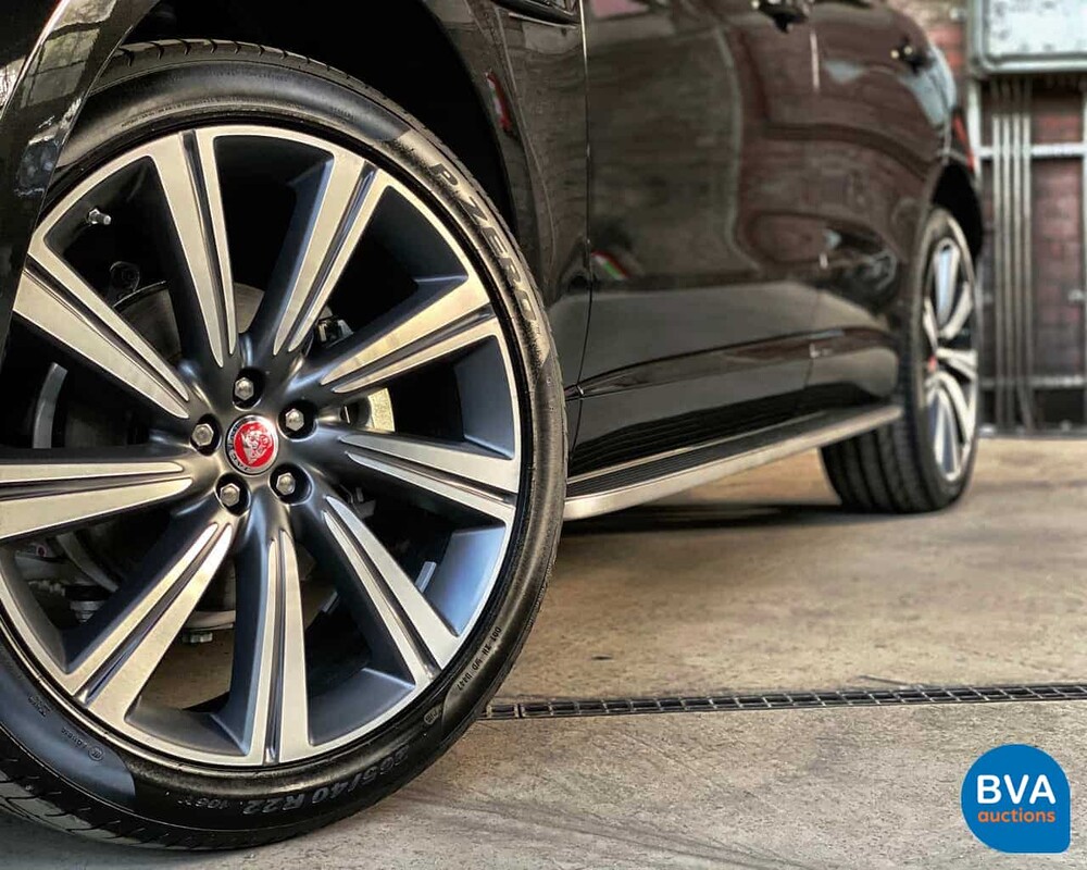 Jaguar F-Pace R-Sport 20d 180pk Automaat -Nieuw-
