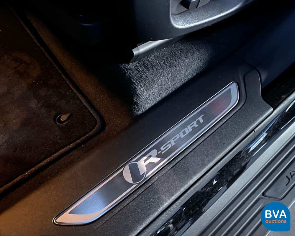 Jaguar F-Pace R-Sport 20d 180pk Automaat -Nieuw-