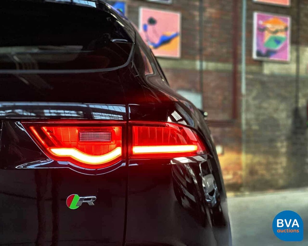 Jaguar F-Pace R-Sport 20d 180pk Automaat -Nieuw-