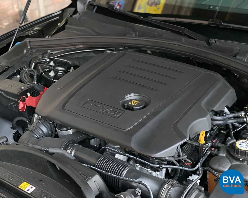 Jaguar F-Pace R-Sport 20d 180pk Automaat -Nieuw-