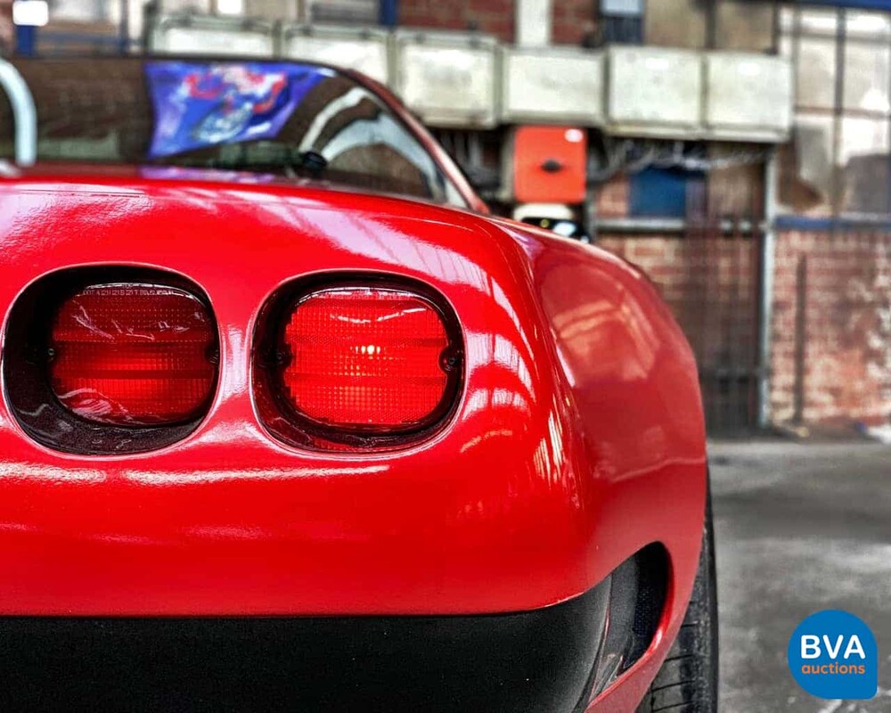 Chevrolet Corvette C4 -Geiger- 5.7 V8 1992