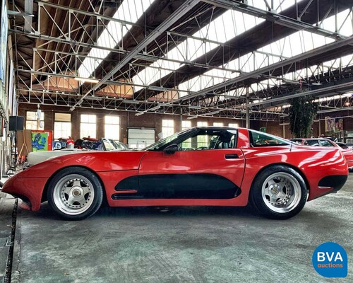 Chevrolet Corvette C4 -Geiger- 5.7 V8 1992