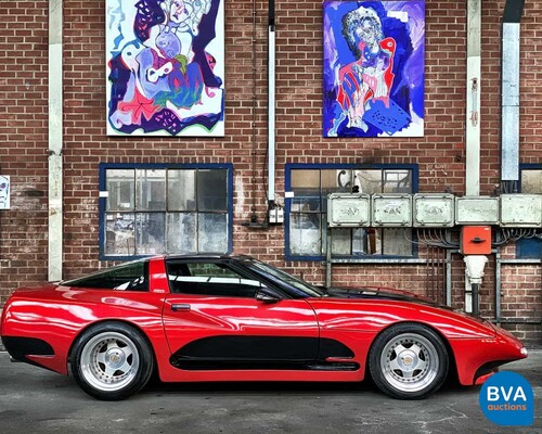 Chevrolet Corvette C4 -Geiger- 5.7 V8 1992