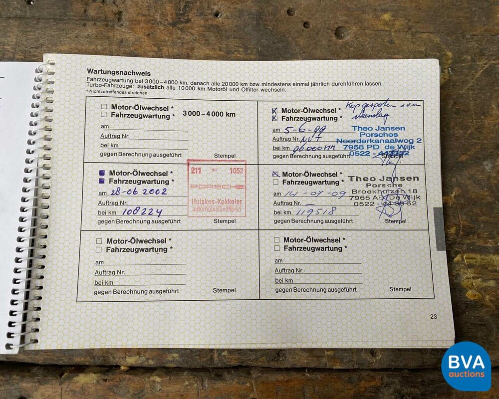 Porsche 911 Turbo Coupe 930 1989, SH-NJ-06