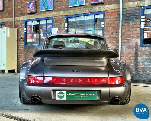 Porsche 911 Turbo Coupe 930 1989, SH-NJ-06