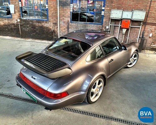 Porsche 911 Turbo Coupe 930 1989, SH-NJ-06