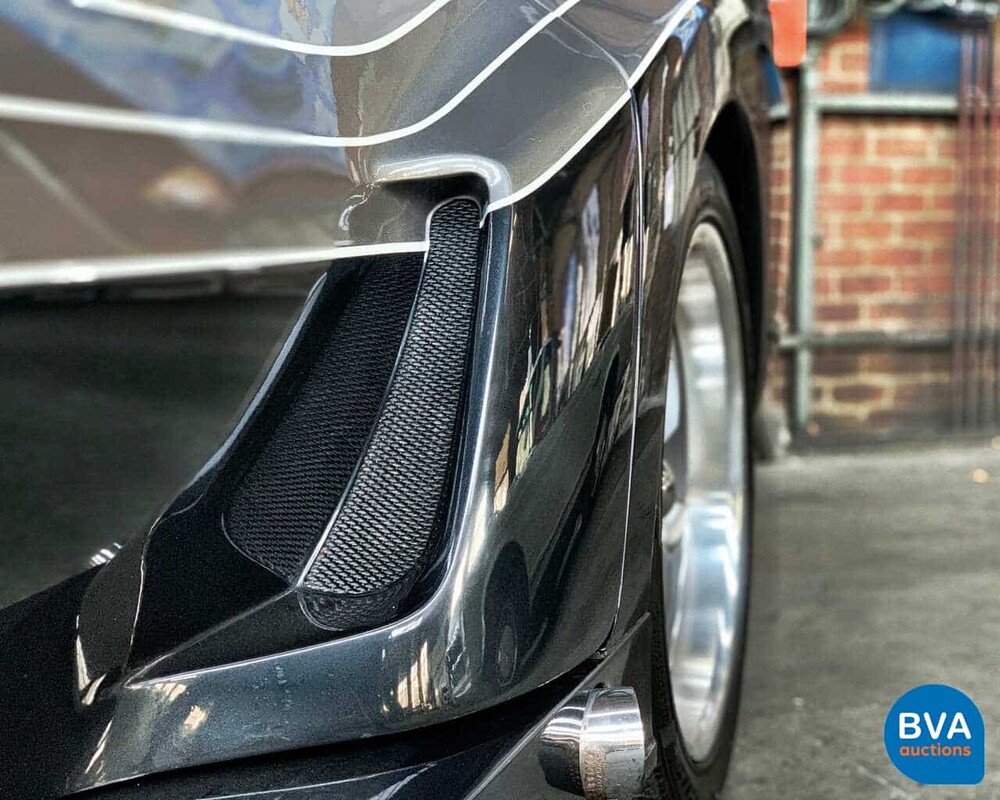 Chevrolet C3 -Greenwood- Daytona 1979