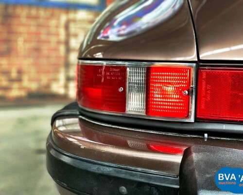 Porsche 911 Carrera 3.2 Cabriolet 1984