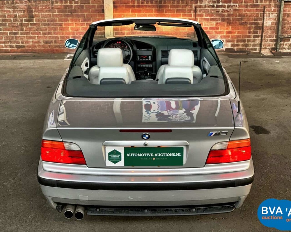 BMW M3 E36 Cabriolet 3.2 -Handgeschakeld- 1999