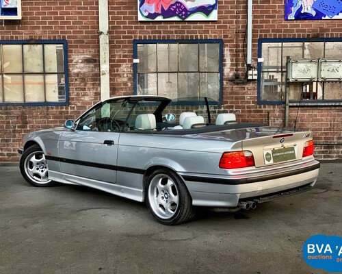 BMW M3 E36 Cabriolet 3.2 -Handgeschakeld- 1999