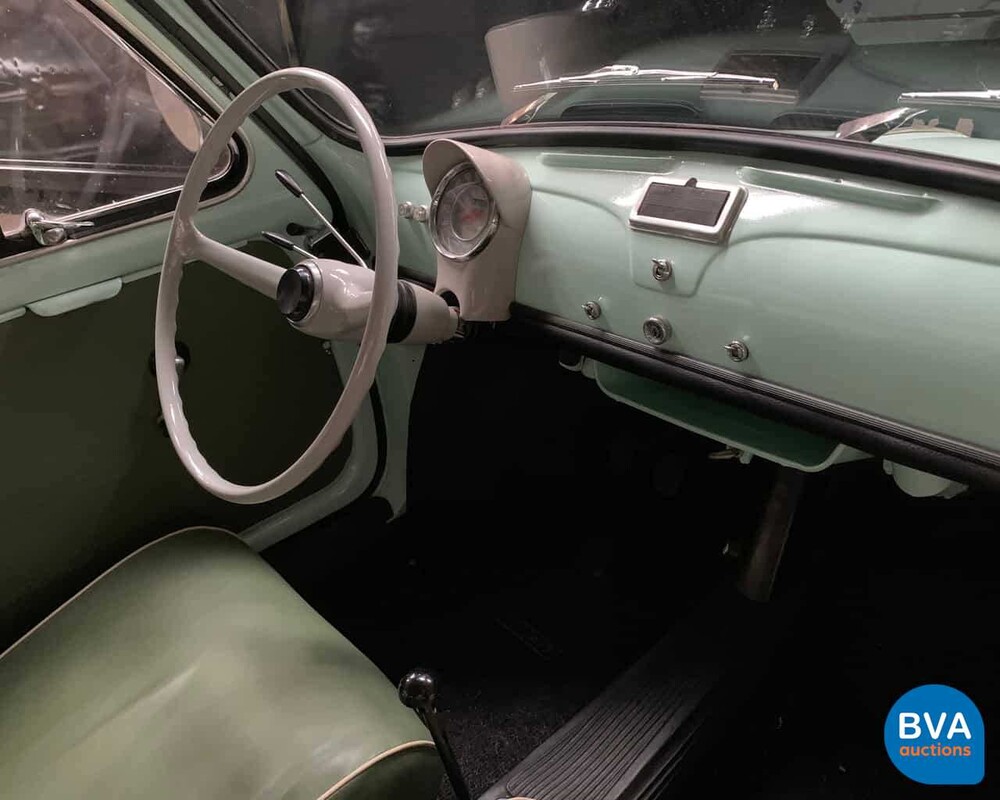 Fiat 500D Trasformabile Nuova 1964, AR-93-82