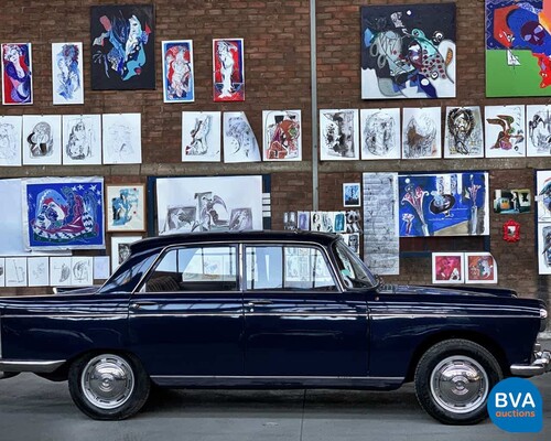 Peugeot 404 Sedan 1966, AL-49-13