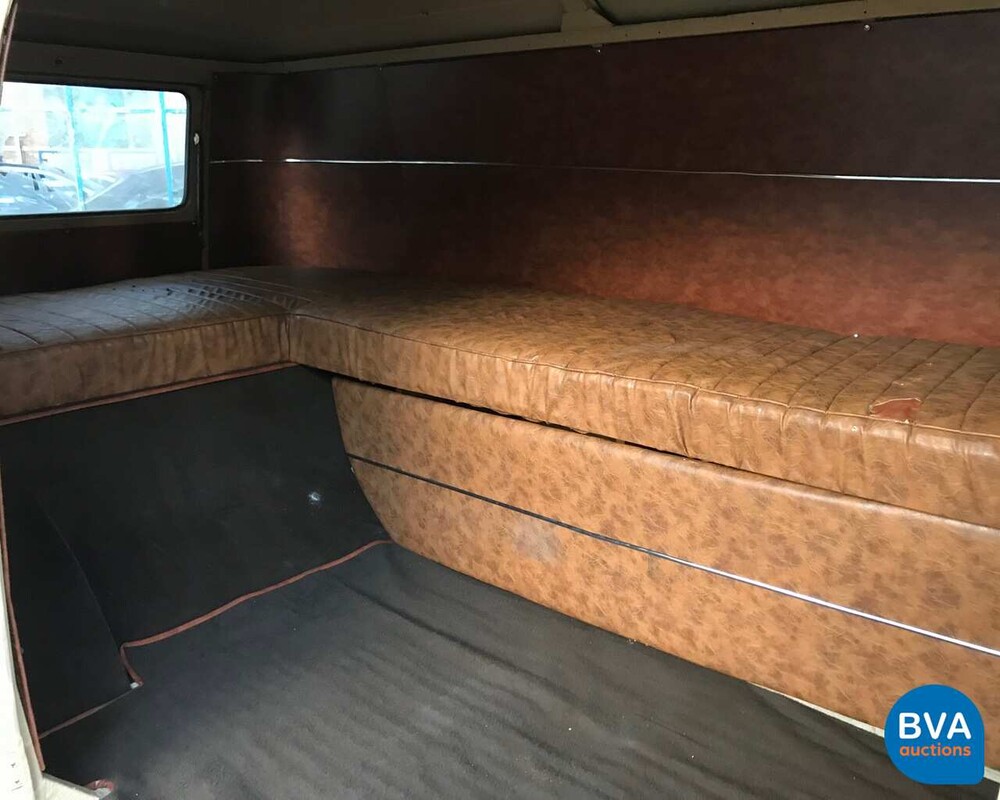 Volkwagen T2 Panelvan 1987