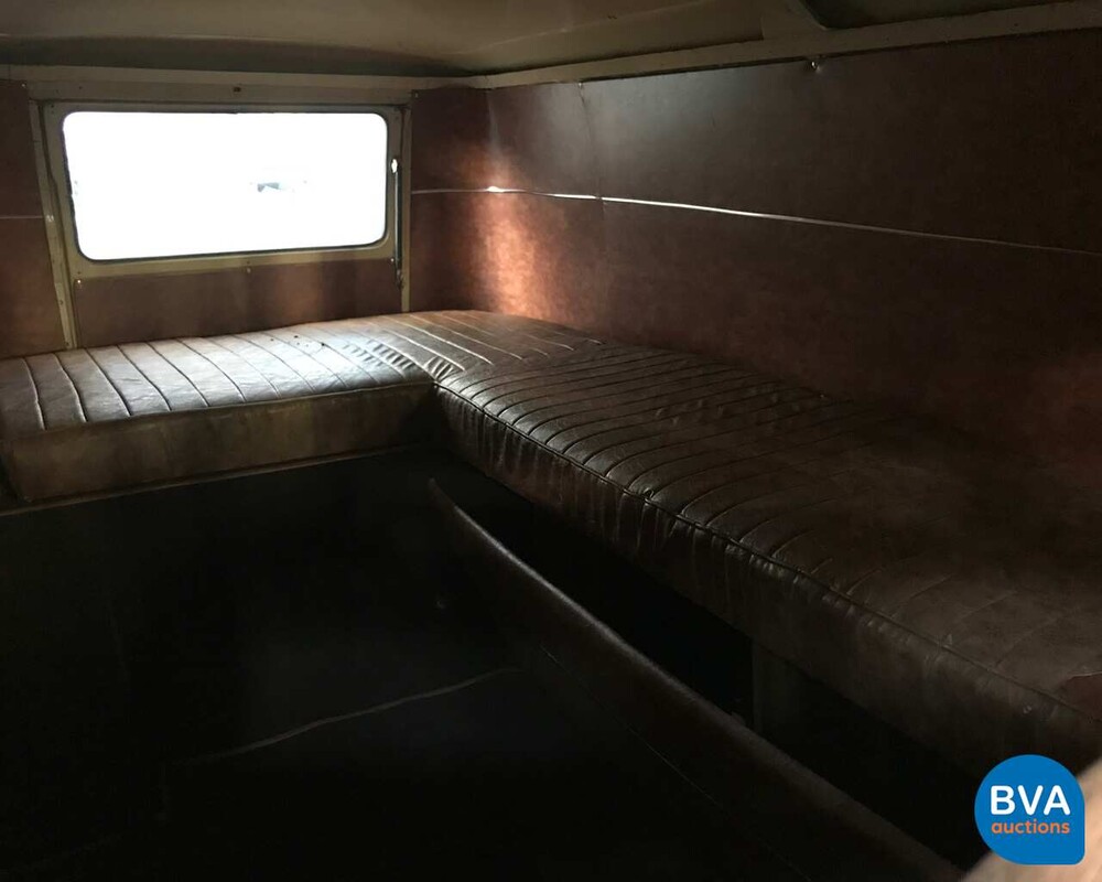 Volkwagen T2 Panelvan 1987