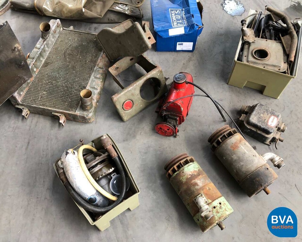 DKW Munga 4 1.0 tweetakt 1964, JS-71-TS