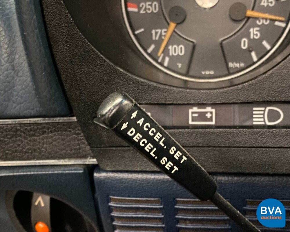 Mercedes-Benz 450SL R107 47-YD-40, 1976